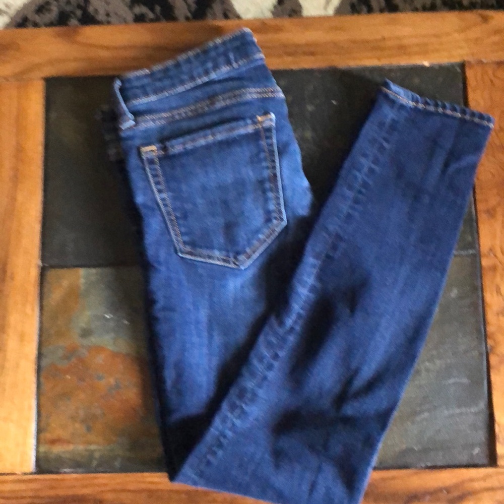 Gap skinny jeans